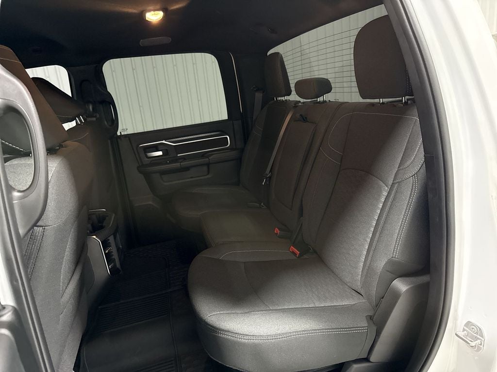 2025 RAM 2500 Lone Star Crew Cab 4x4 6'4" Box