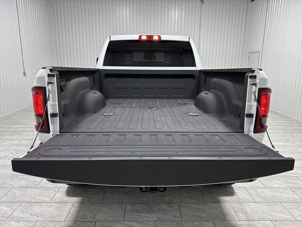 2025 RAM 2500 Lone Star Crew Cab 4x4 6'4" Box