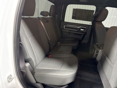 2025 RAM 2500 Lone Star Crew Cab 4x4 6'4" Box