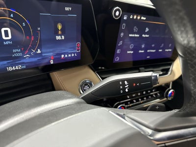 2025 Chevrolet Equinox ACTIV