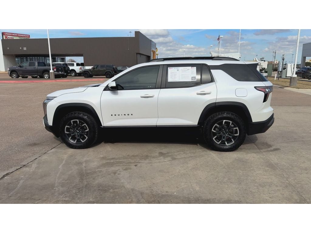2025 Chevrolet Equinox ACTIV