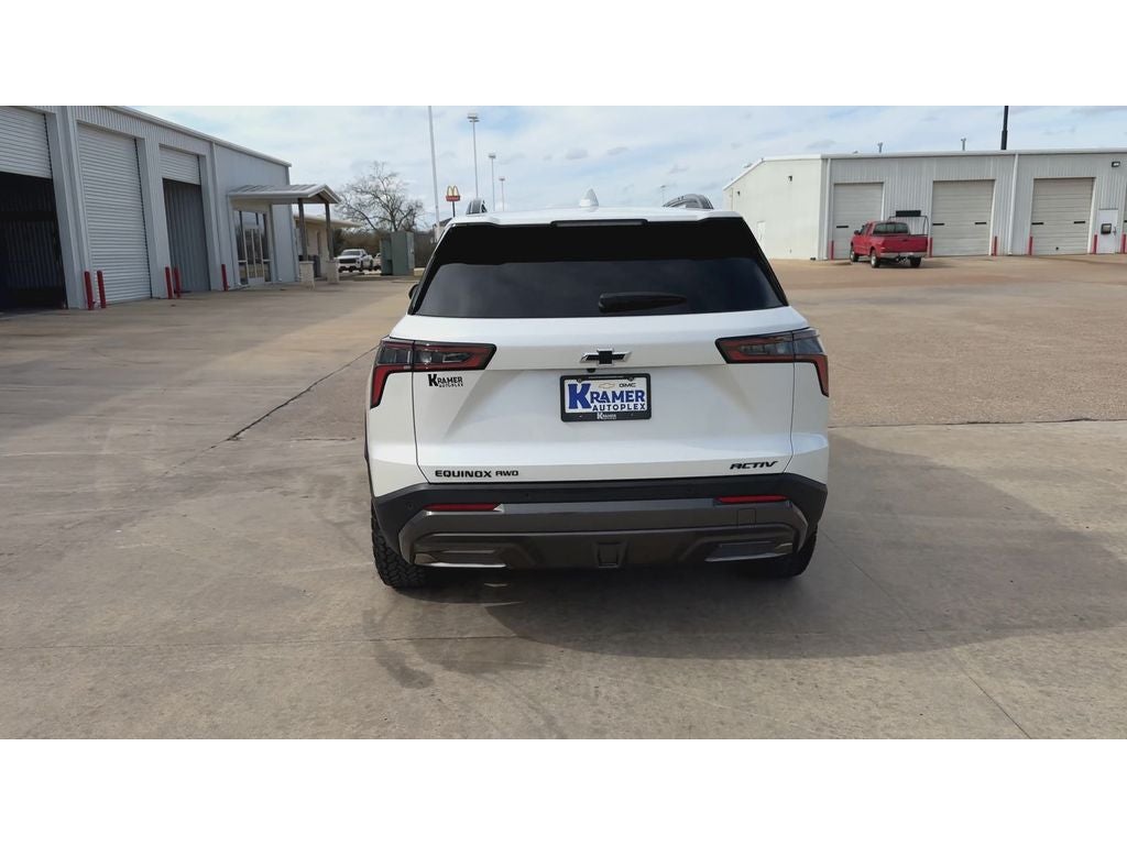 2025 Chevrolet Equinox ACTIV