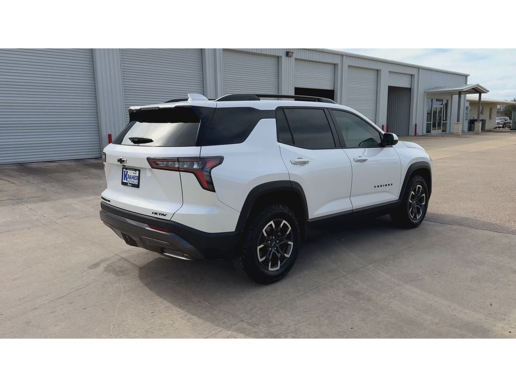 2025 Chevrolet Equinox ACTIV