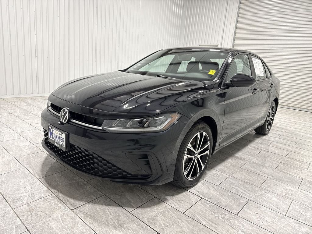 2025 Volkswagen Jetta 1.5T Sport Auto SULEV's photo