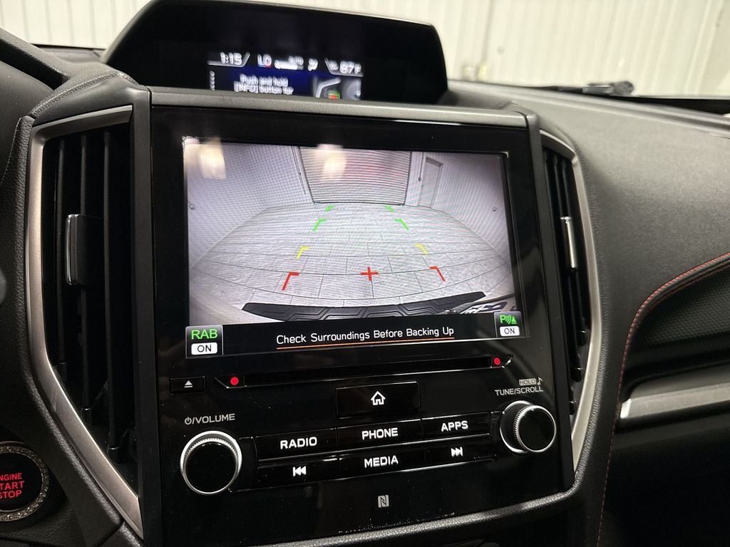 2019 Subaru Forester Sport