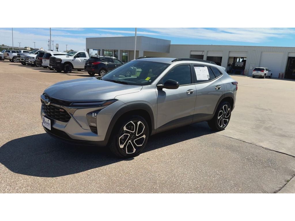 2024 Chevrolet Trax 2RS