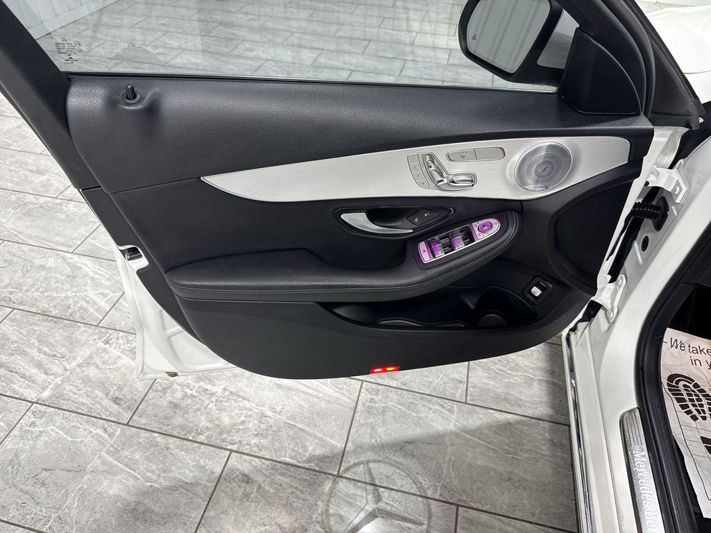 2021 Mercedes-Benz C 300 Sedan