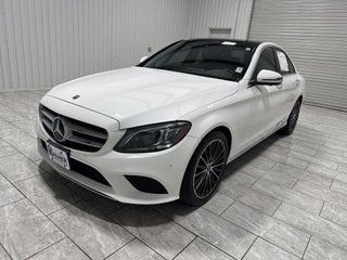 2021 Mercedes-Benz C 300 Sedan