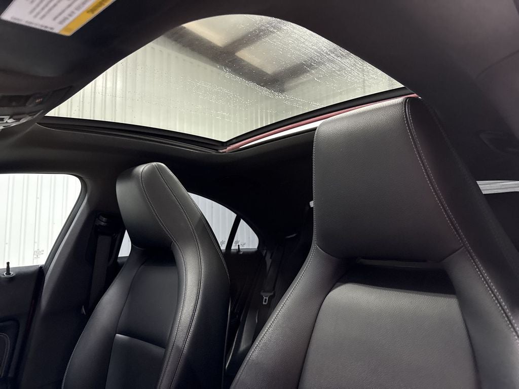 2019 Mercedes-Benz CLA 250 CLA 250
