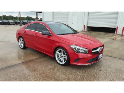2019 Mercedes-Benz CLA 250 CLA 250