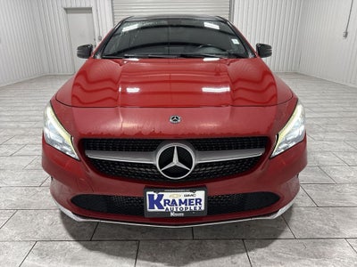 2019 Mercedes-Benz CLA 250 CLA 250