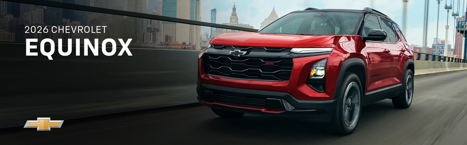 2026 Chevrolet Equinox in MADISONVILLE TX