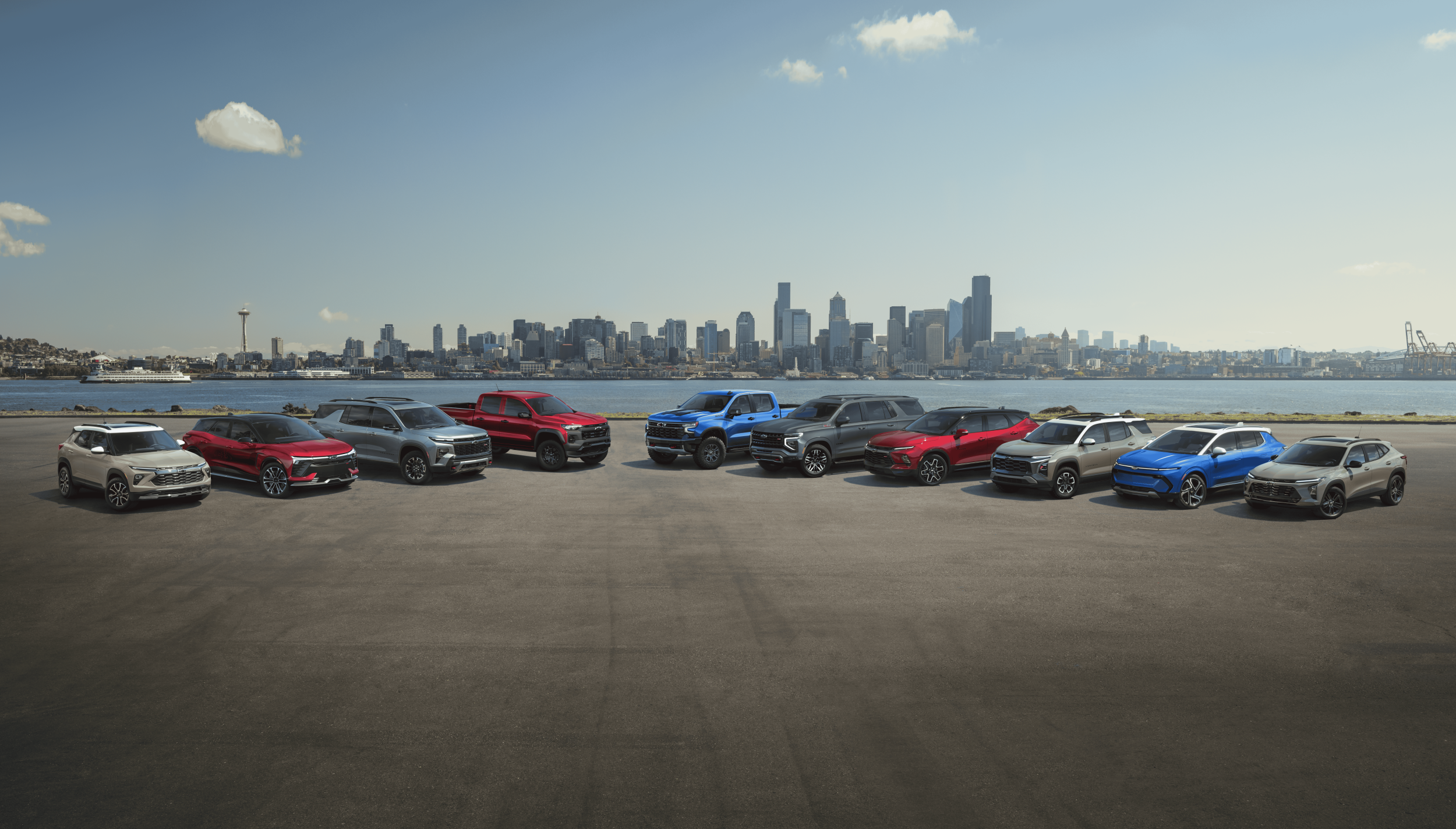 CHEVY SPECIAL OFFERS | Kramer Chevrolet GMC of Madisonville in MADISONVILLE TX