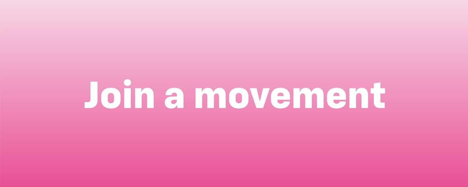 Join A Movement logo | Chevrolet Making Strides Against Breast Cancer | Kramer Chevrolet Madisonville in MADISONVILLE TX
