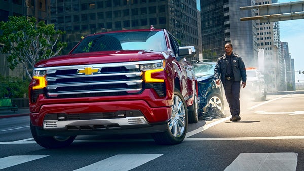 Kramer Chevrolet Madisonville in MADISONVILLE TX