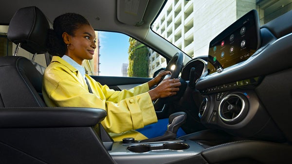 Kramer Chevrolet Madisonville in MADISONVILLE TX