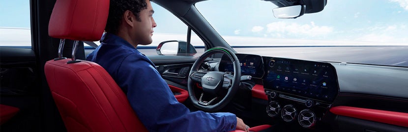 Kramer Chevrolet Madisonville in MADISONVILLE TX