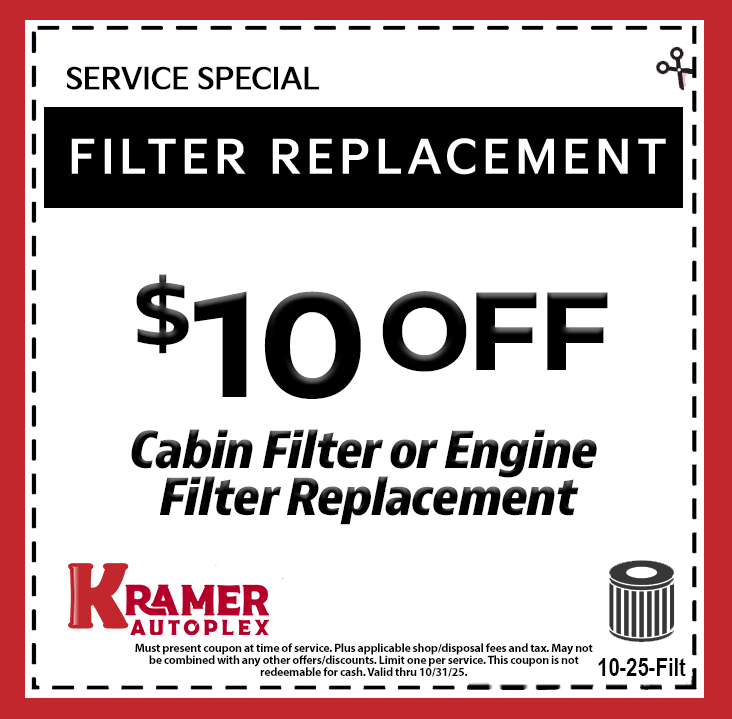 Filter Replacement