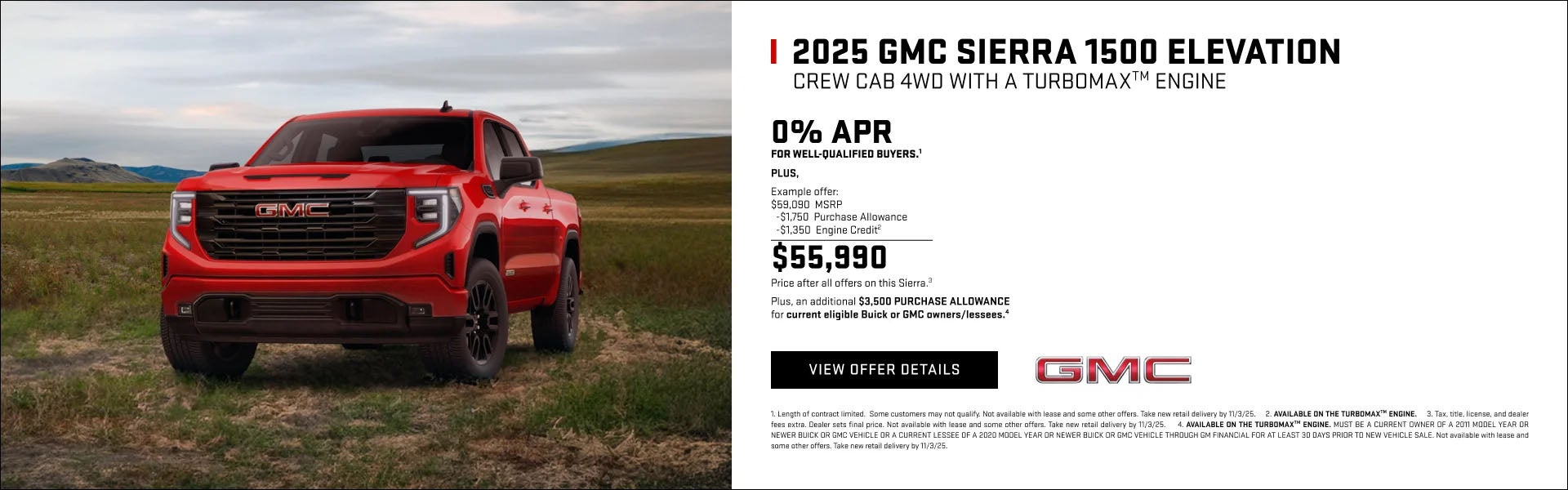 2026 Chevrolet Sierra1500 ElevationMADISONVILLETX