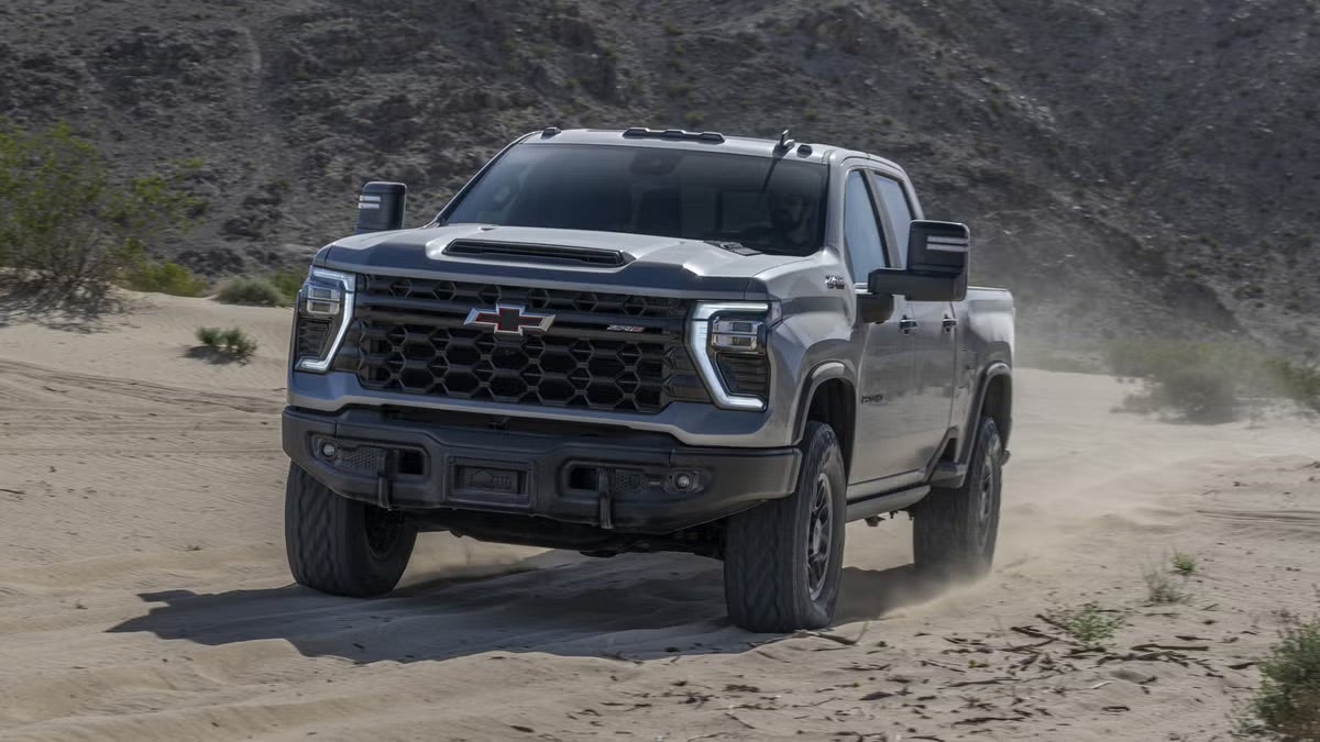 2026 Chevrolet Silverado 2500 HD for sale near Bryan, TX at Kramer Chevrolet Madisonville