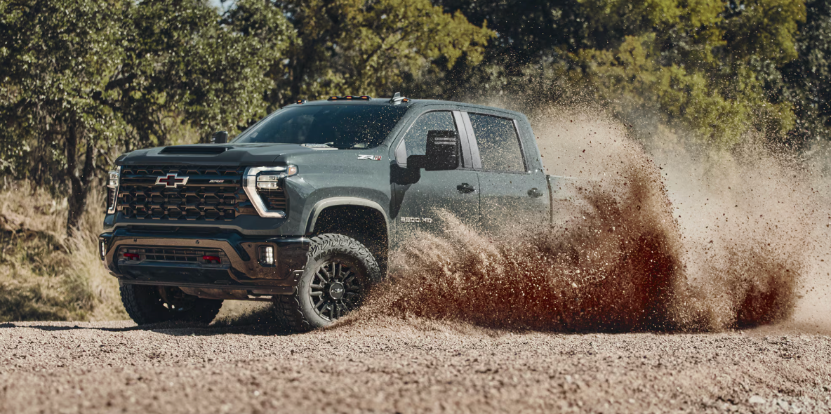 2026 Chevrolet Silverado 2500 HD for sale near Hearne, TX at Kramer Chevrolet Madisonville