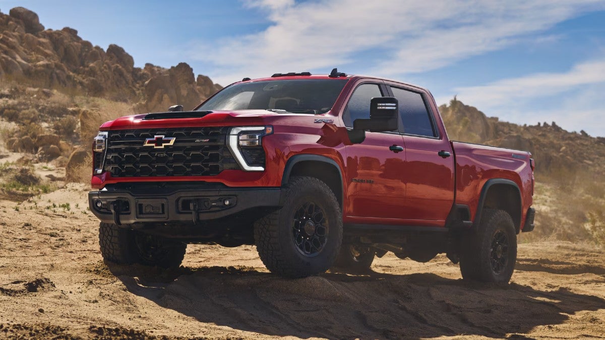 2026 Chevrolet Silverado 2500 HD for sale near Huntsville, TX at Kramer Chevrolet Madisonville