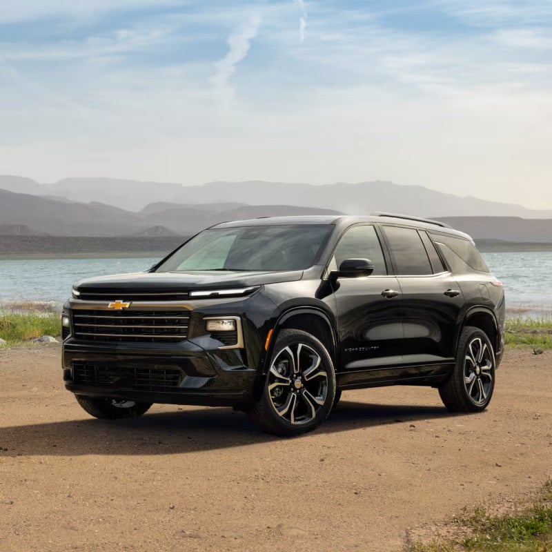 2027 Chevrolet Traverse High Country for sale near College Station, TX